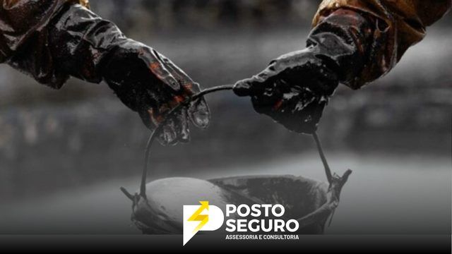 Petróleo tem 5º dia de perdas com preocupações sobre a oferta