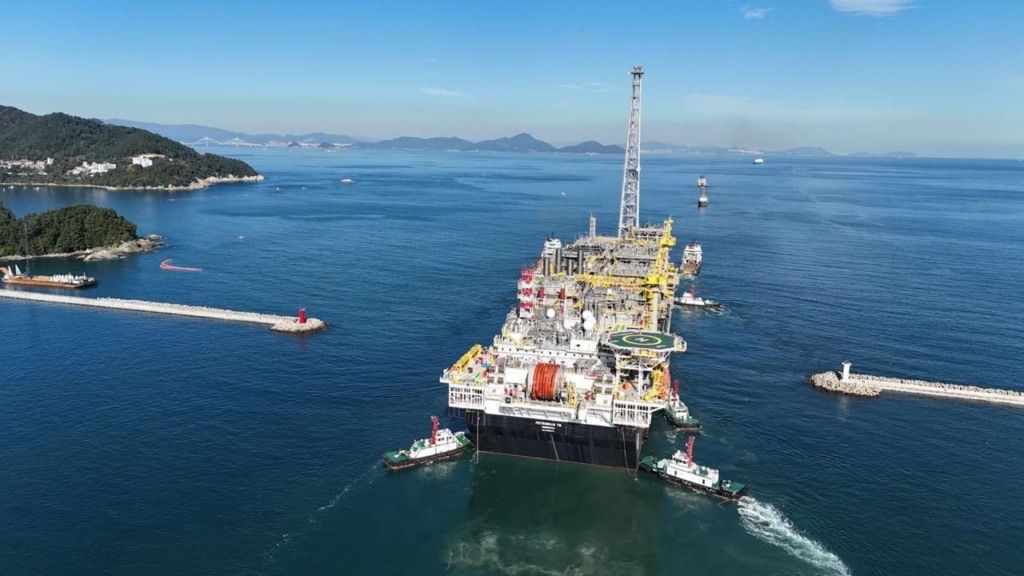 Produção da Petrobras sobe 26,4% em outubro ante mesmo mês de 2024, indica ANP