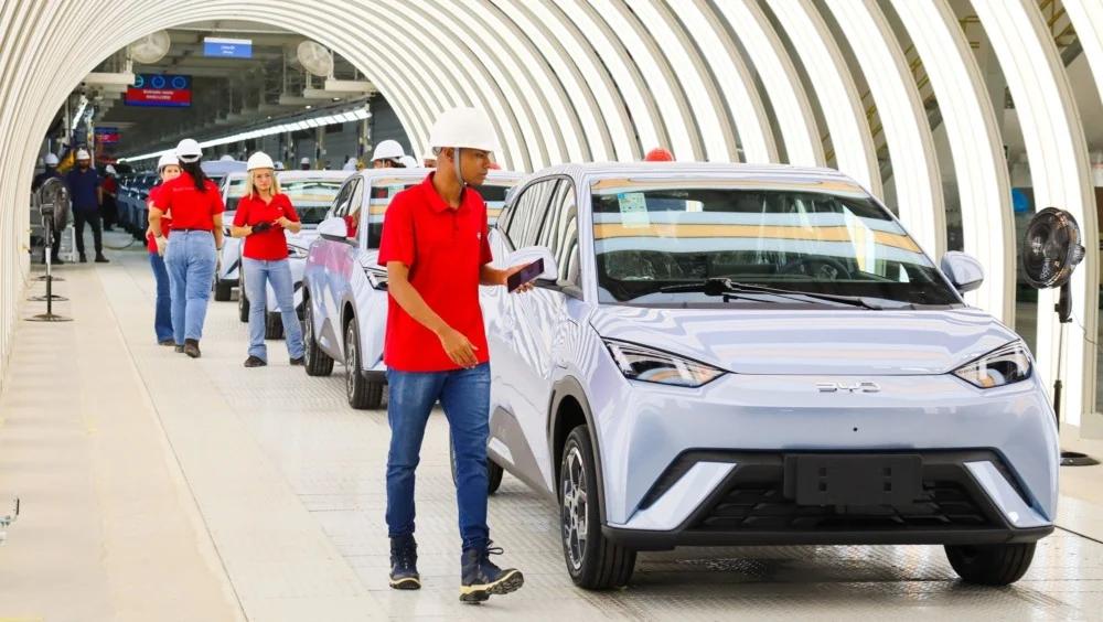 Brasil precisa correr atrás da cadeia de valor de eletrificados