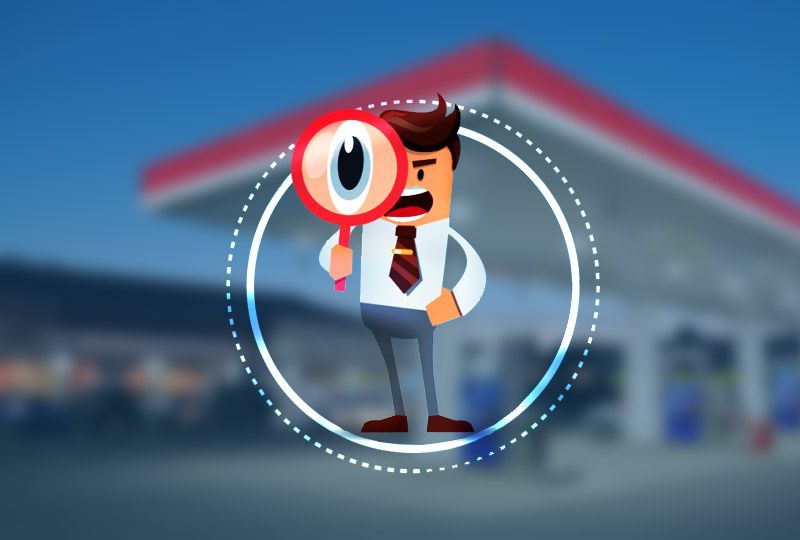 Orientação para recebimento dos orgãos fiscalizadores