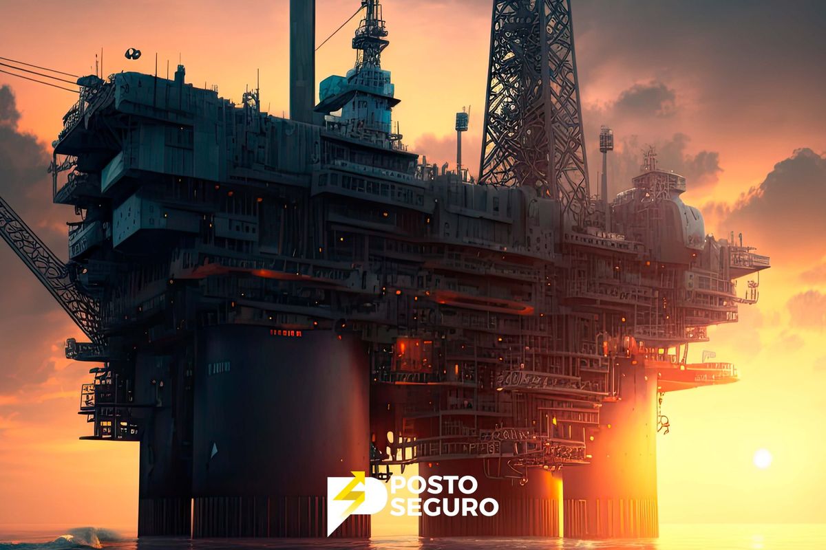 Exportações marítimas de diesel e gasóleo na Rússia caíram em outubro
