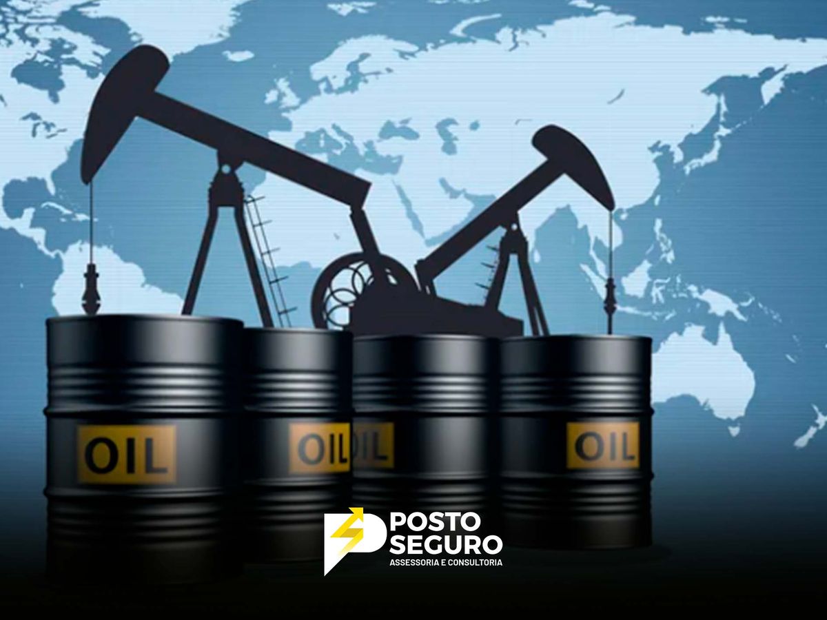 Aumento inesperado nos estoques de petróleo dos EUA contraria previsões de queda