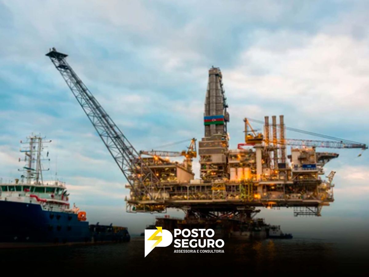 AIE apontou o risco<br>de redução da <br>procura de petróleo