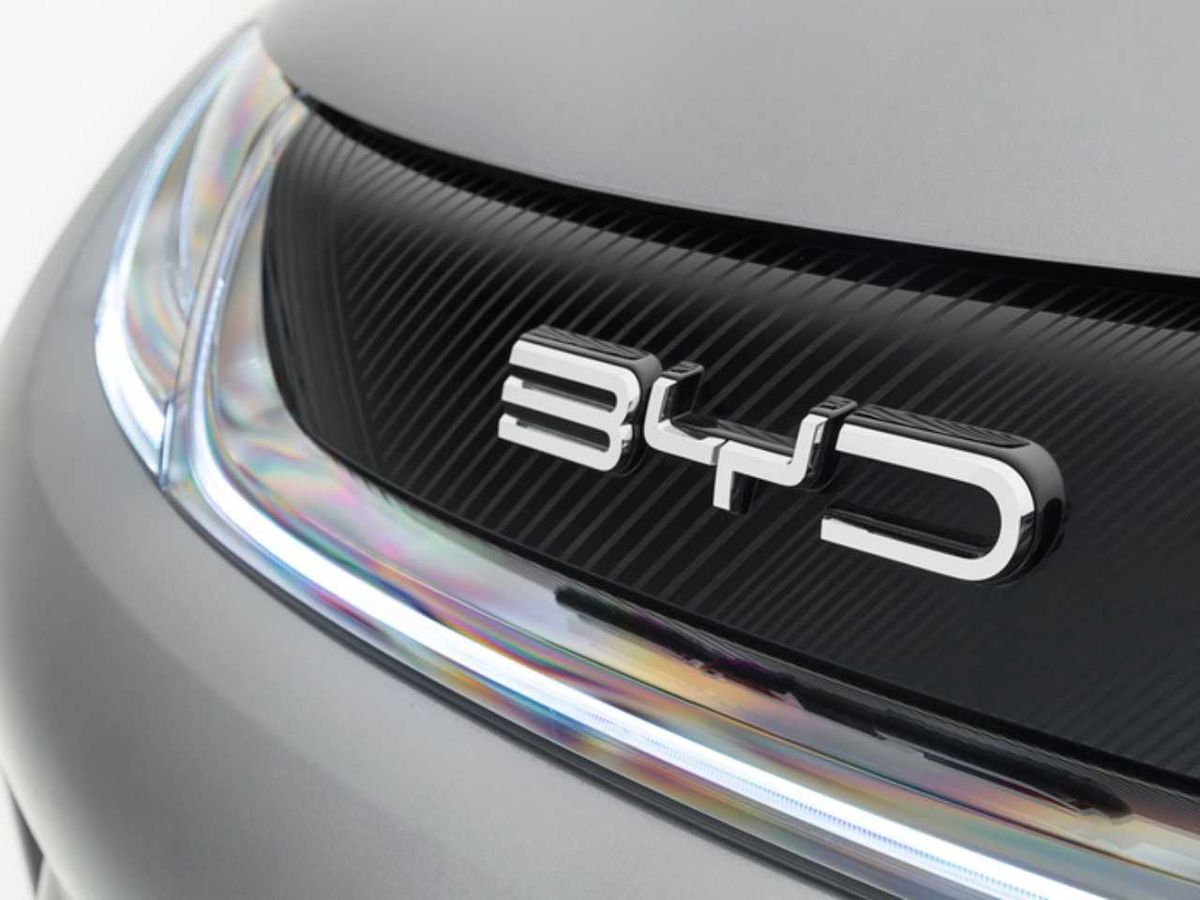 BYD vende mais de 10 mil carros em um mês no Brasil pela primeira vez
