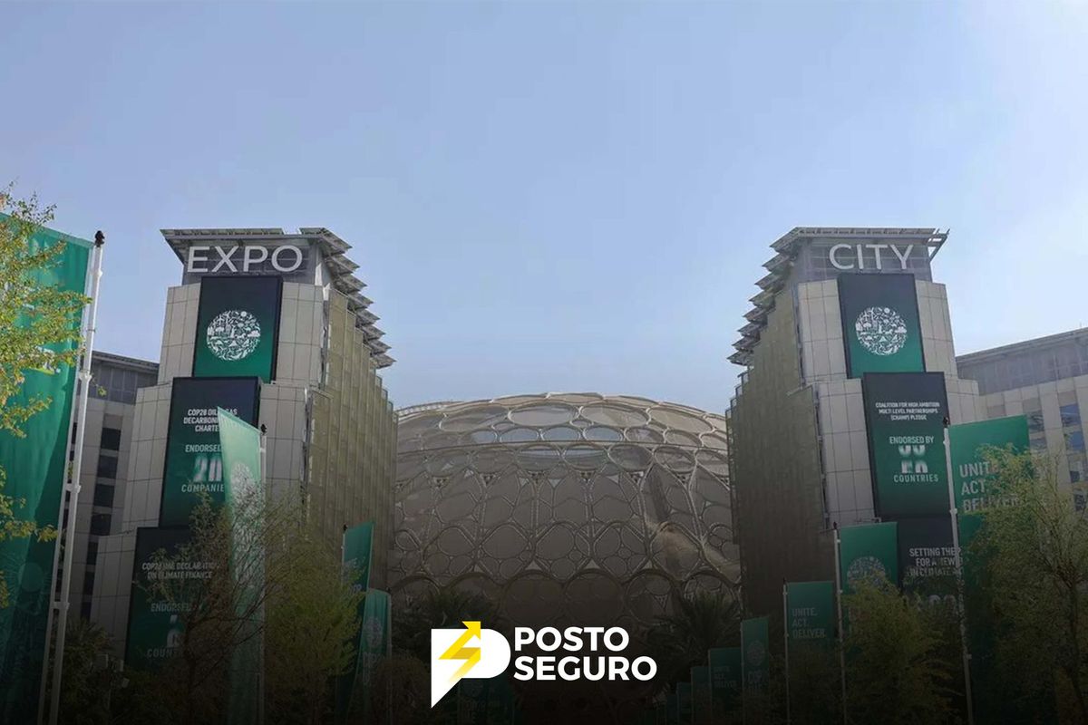 COP 28 termina com avanço sobre acordo de transição energética para redução de combustíveis fósseis