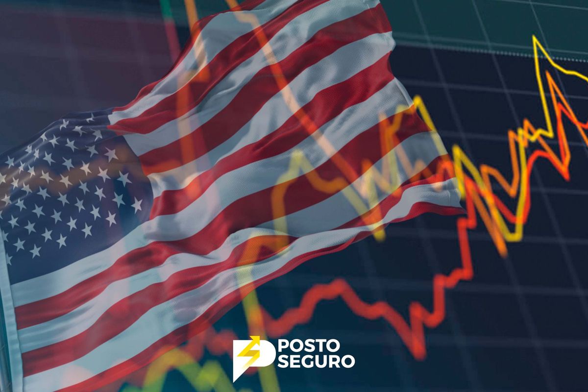 Desaceleração econômica dos EUA