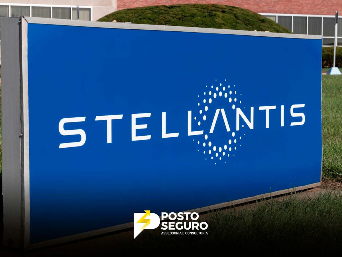 Stellantis revoluciona: Eletrificação de carros no Brasil
