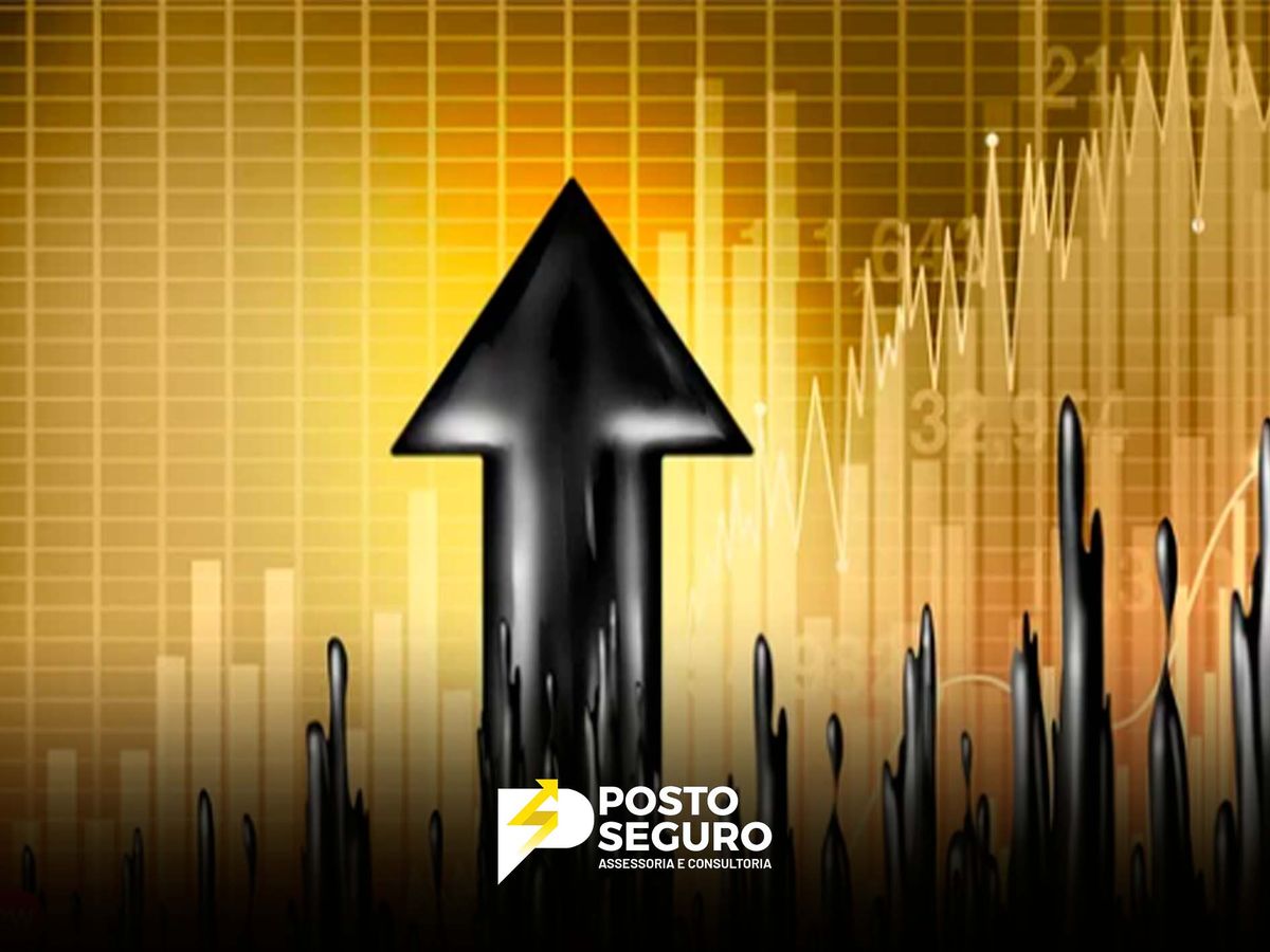 Geopolítica e conflitos elevam os preços do petróleo em meio a tensões mundiais
