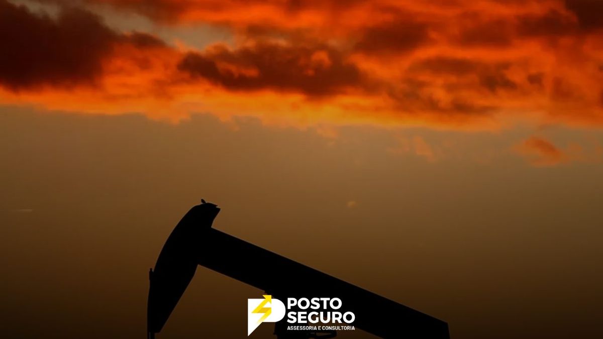 Preços do petróleo recuam após ataque do Irã menos intenso do que o esperado
