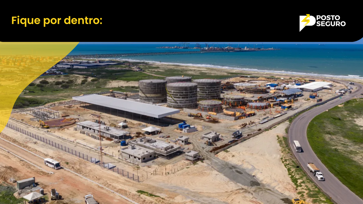 Dislub Equador acelera expansão com logística no Pecém e entrada na geração de energia