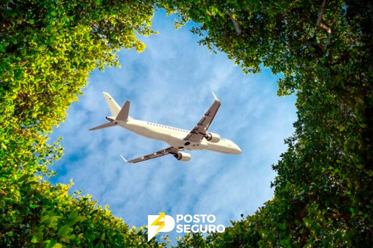 Combustível Sustentável de Aviação: Brasil tem a oportunidade se tornar líder na produção de biocombustíveis