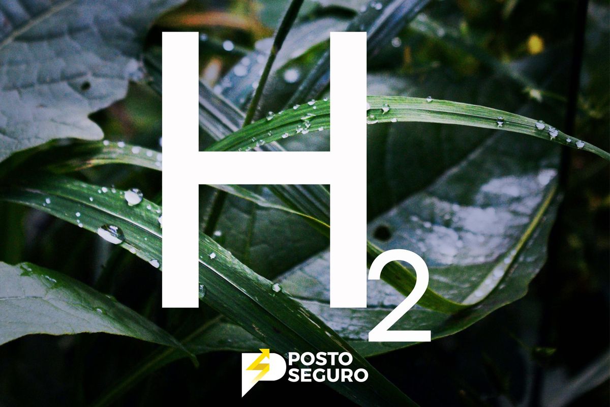 Nosso país avança na produção do novo combustível , o hidrogênio verde