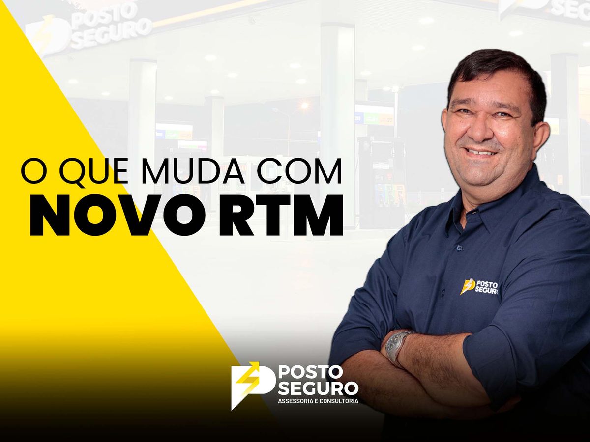 O que muda com novo RTM