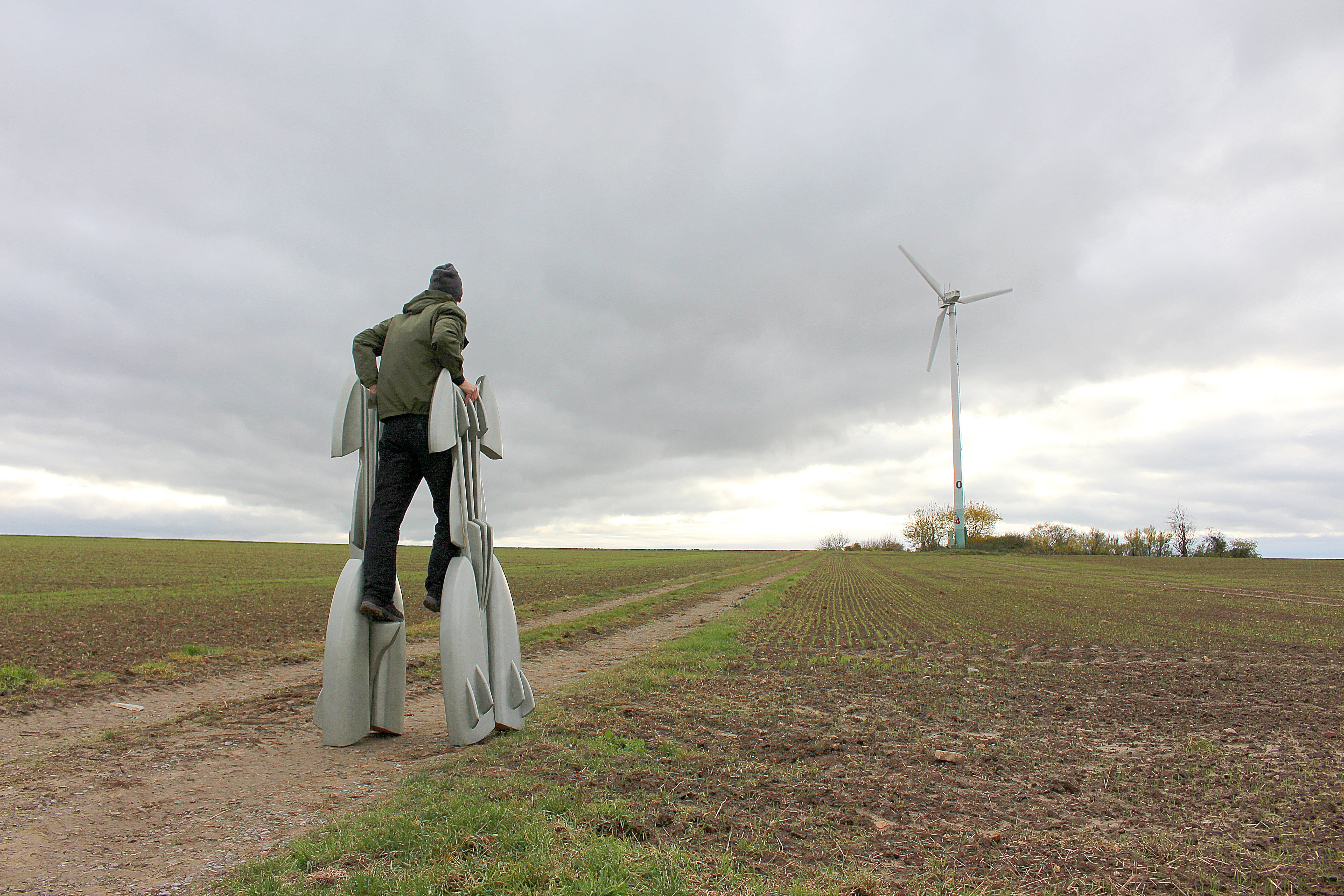 Image title for Power stilts