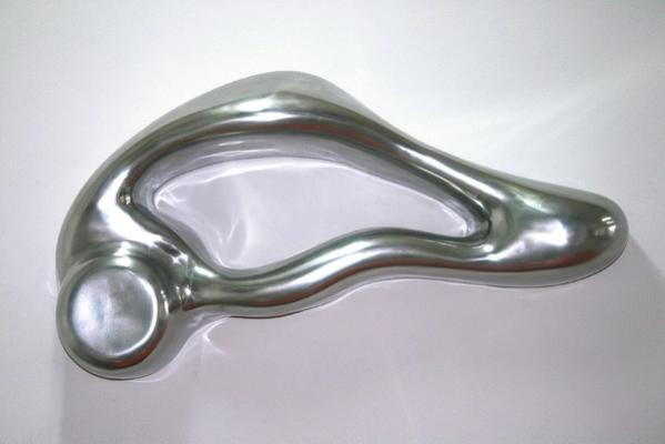 Cover image for Soft Forms - Variations in materials