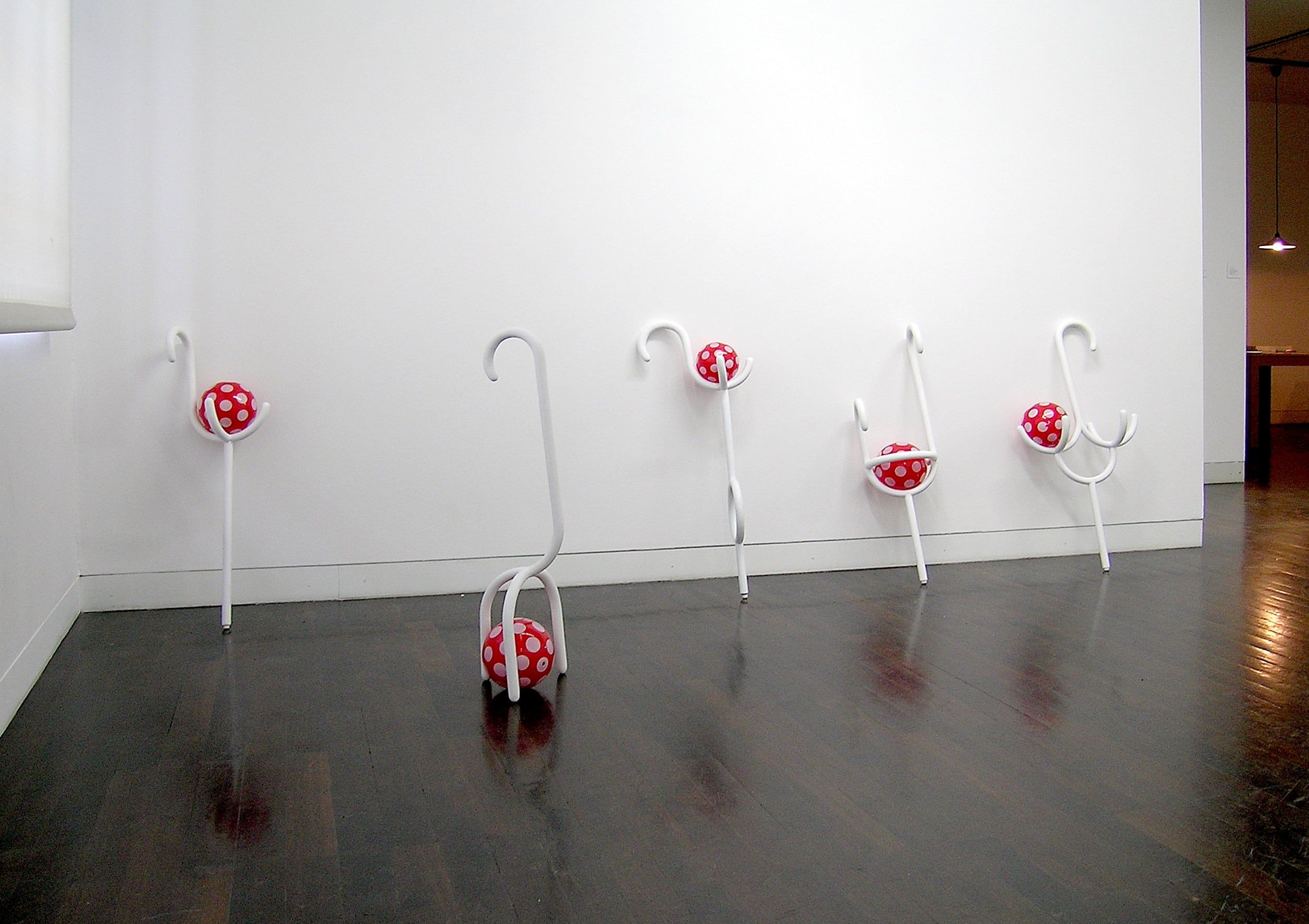 Image title for Ball Walking Sticks