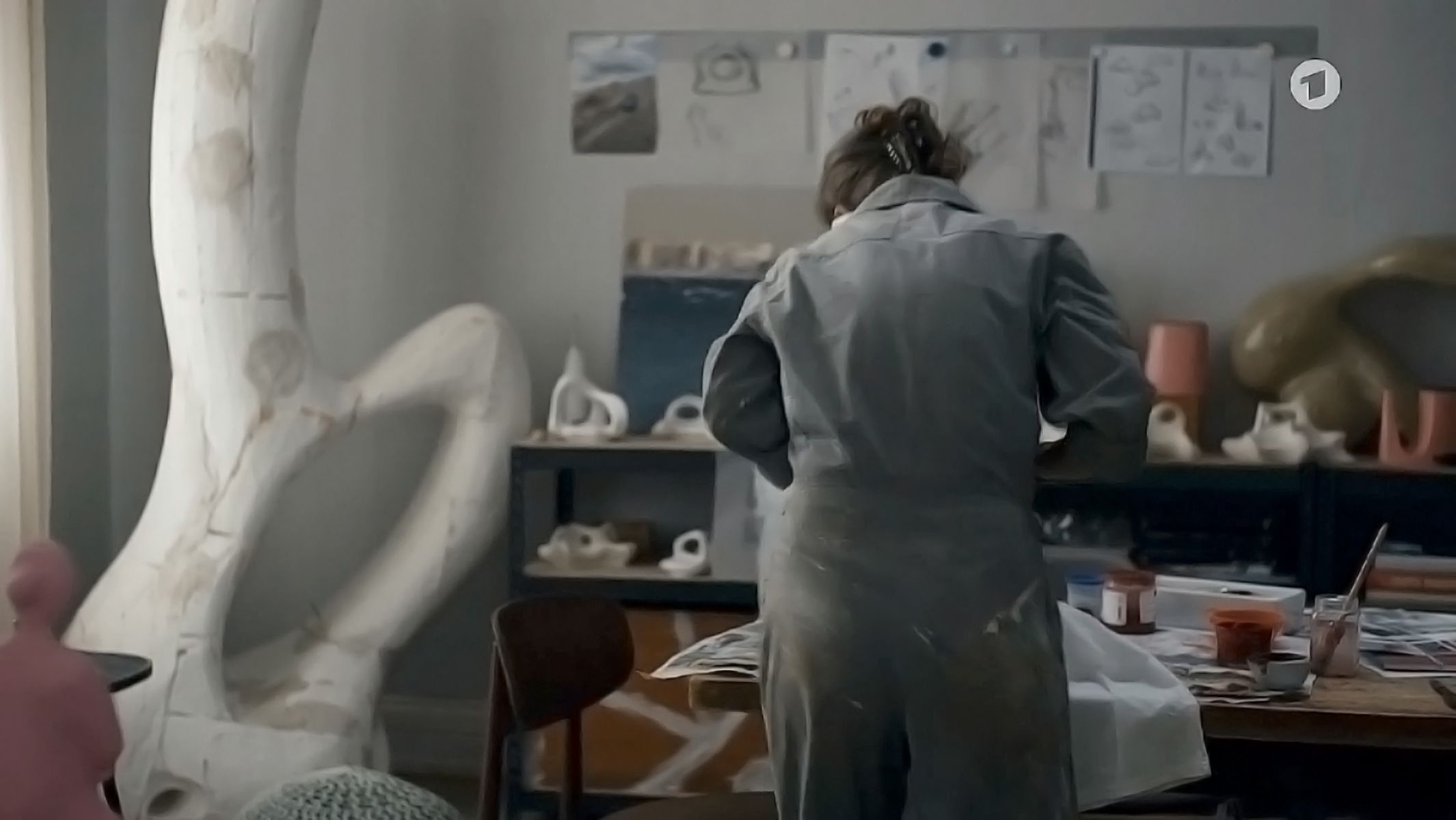 Image title for Homunkulus: Tatort "Loss of control"
