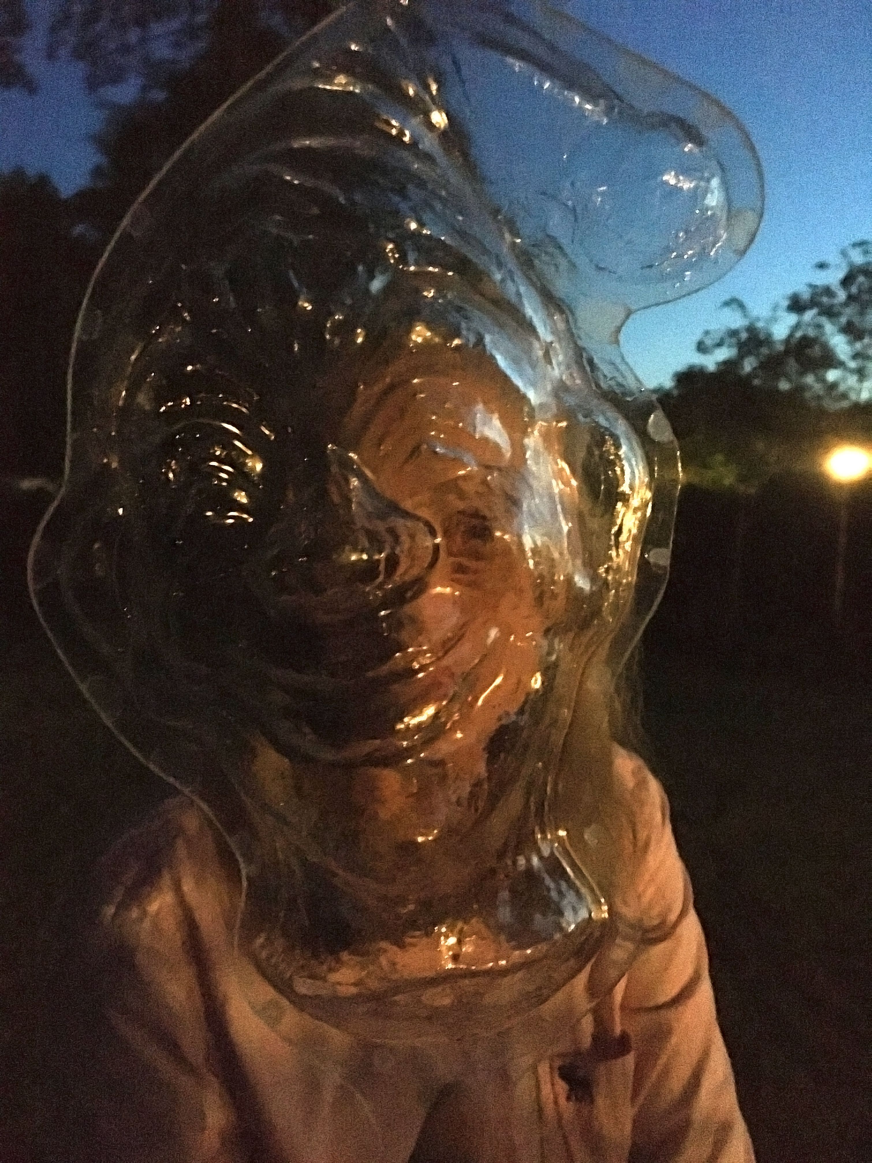 Image title for Masks in the park