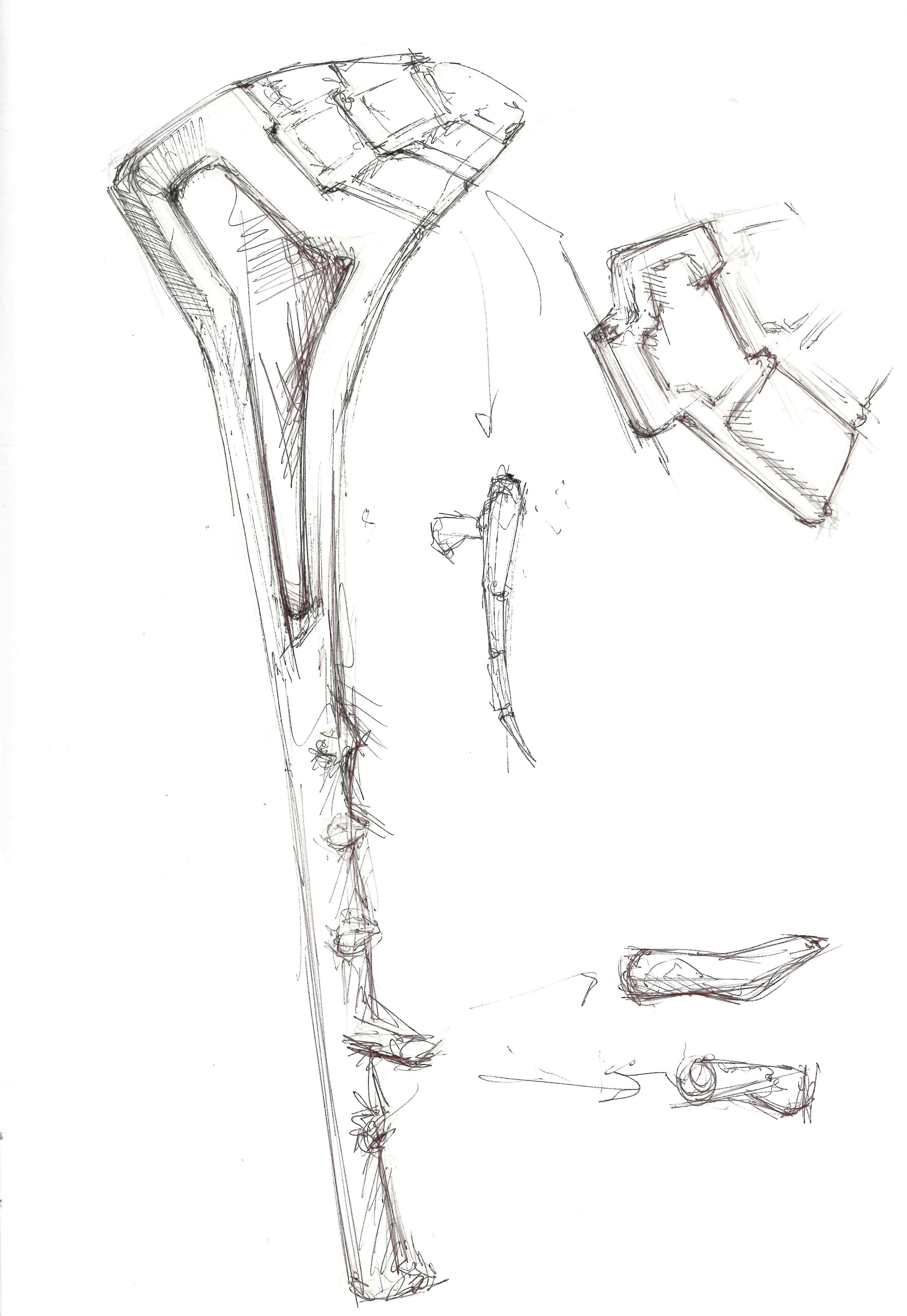Image title for Underwater stilts