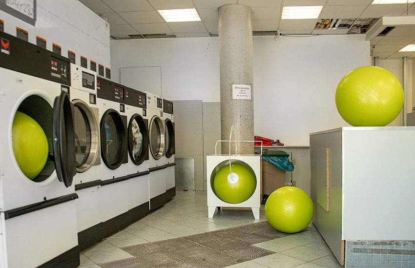 Image title for Large emergency ball cabinet 