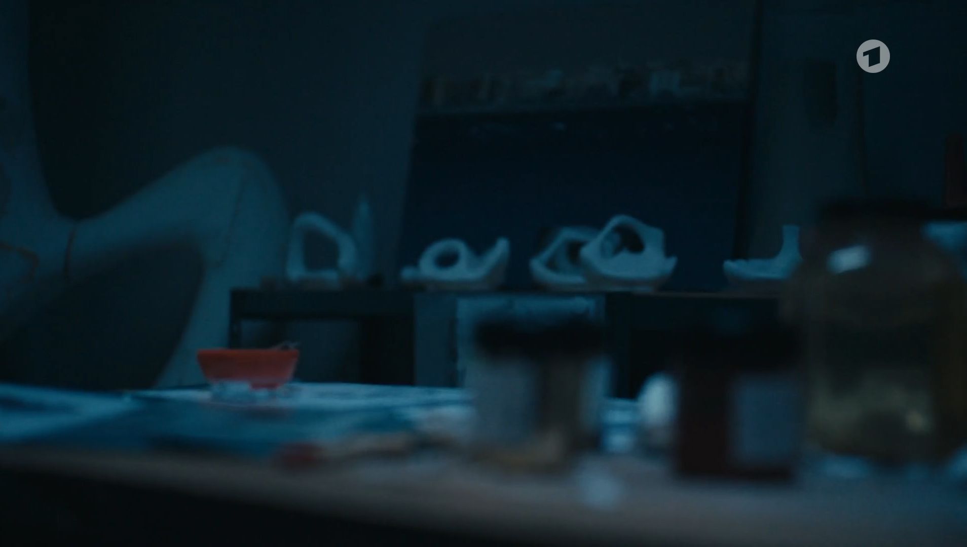 Image title for Homunkulus: Tatort "Loss of control"
