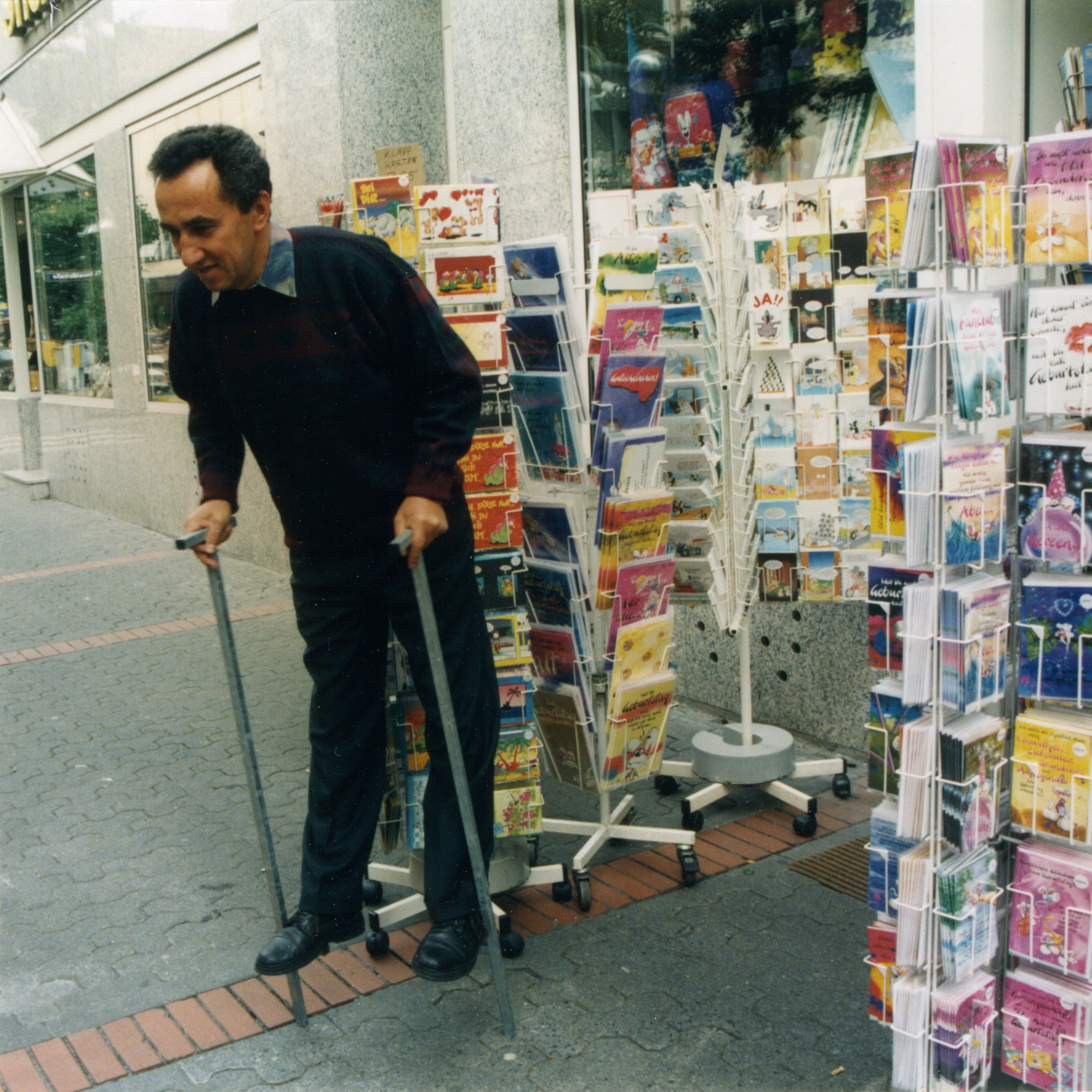 Image title for Stilts