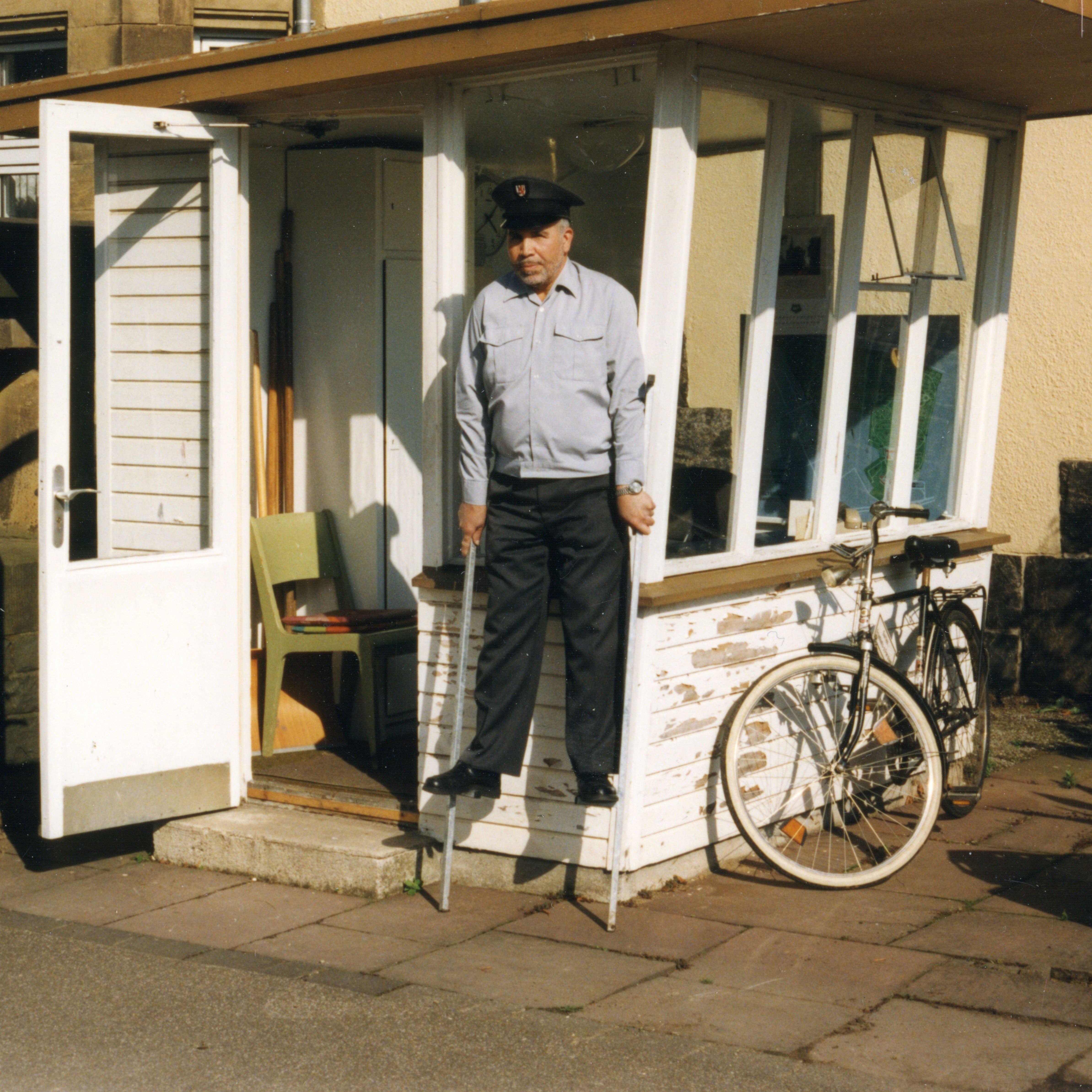 Image title for Stilts