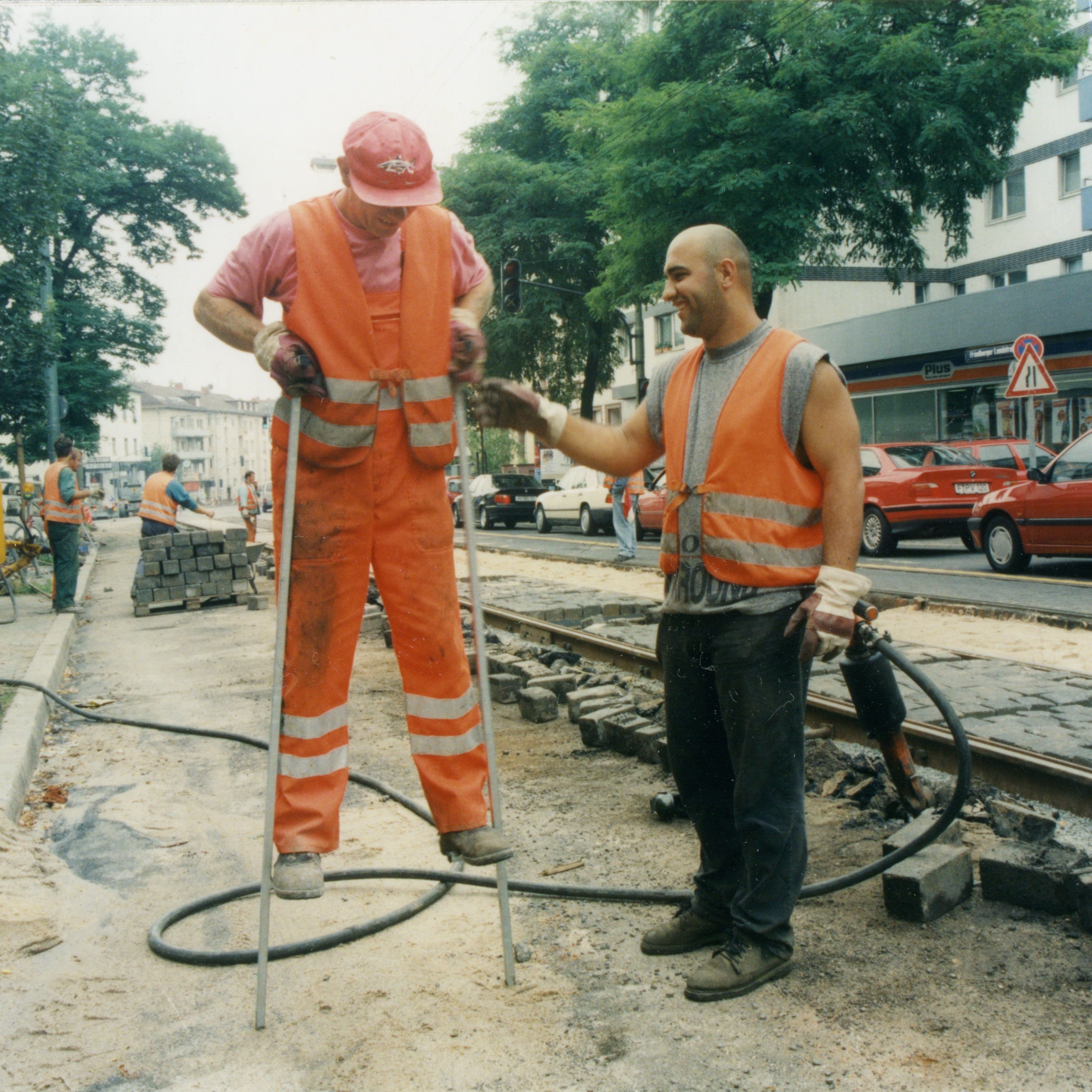Image title for Stilts