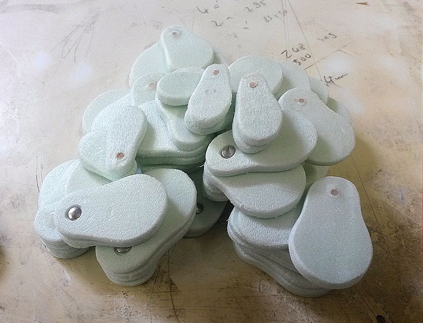 Image title for Dog plinths