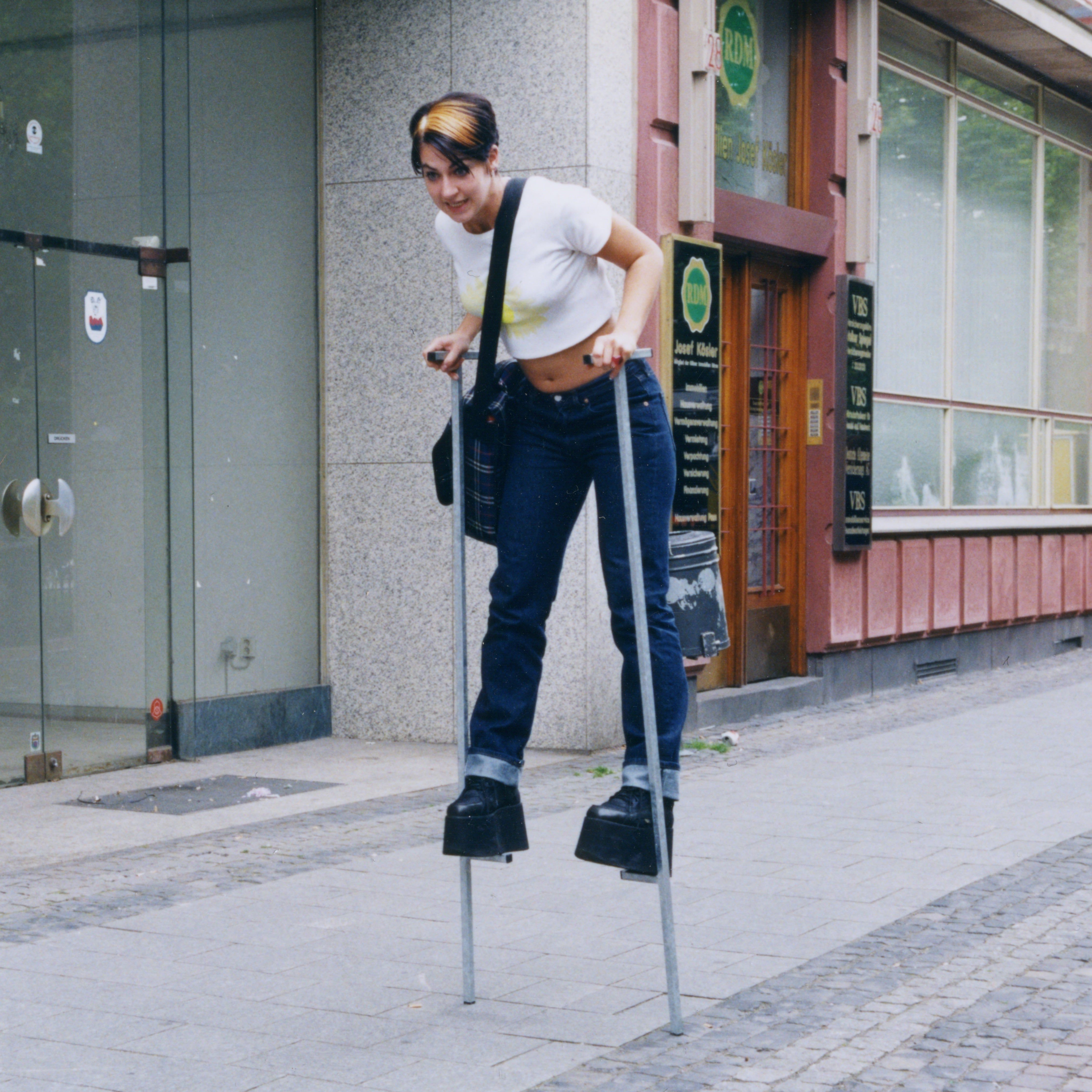 Image title for Stilts