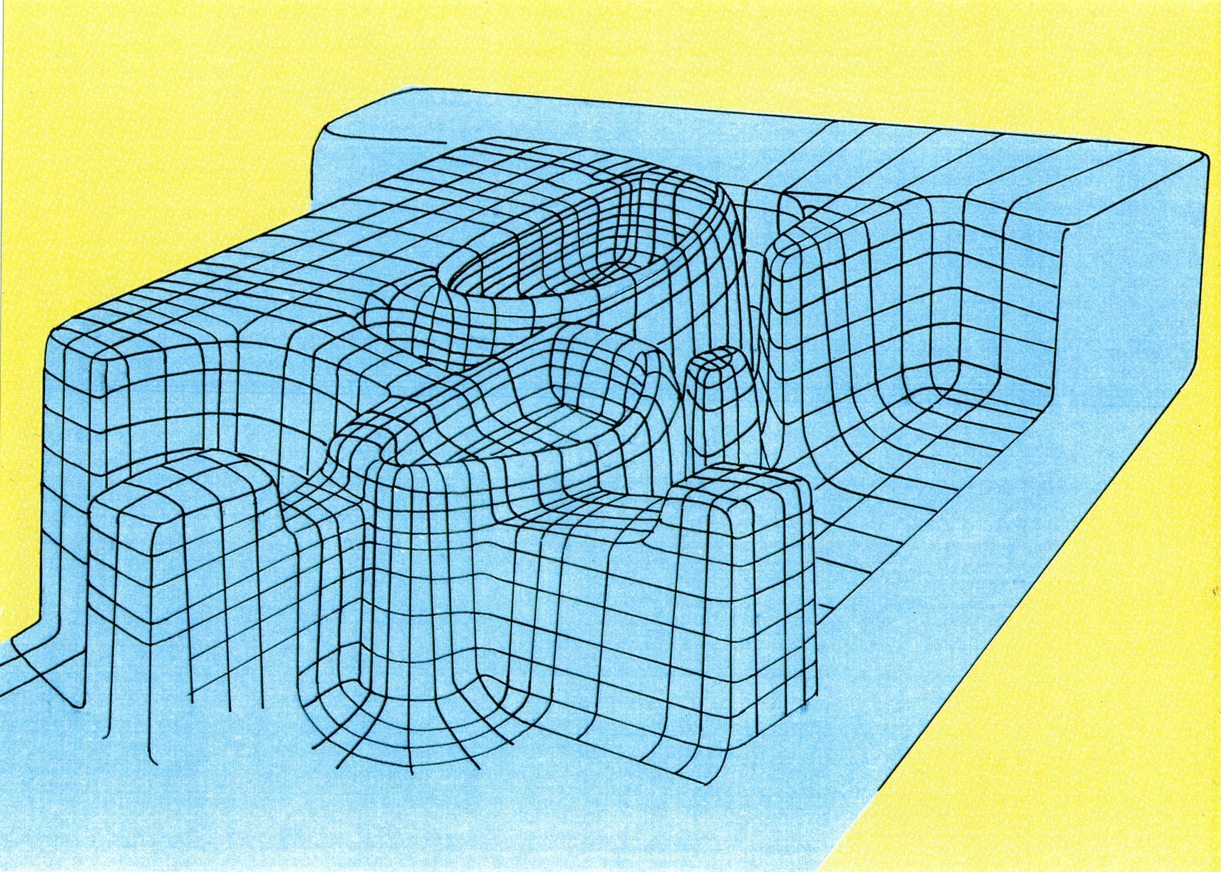 Image title for Styrofoam plinths