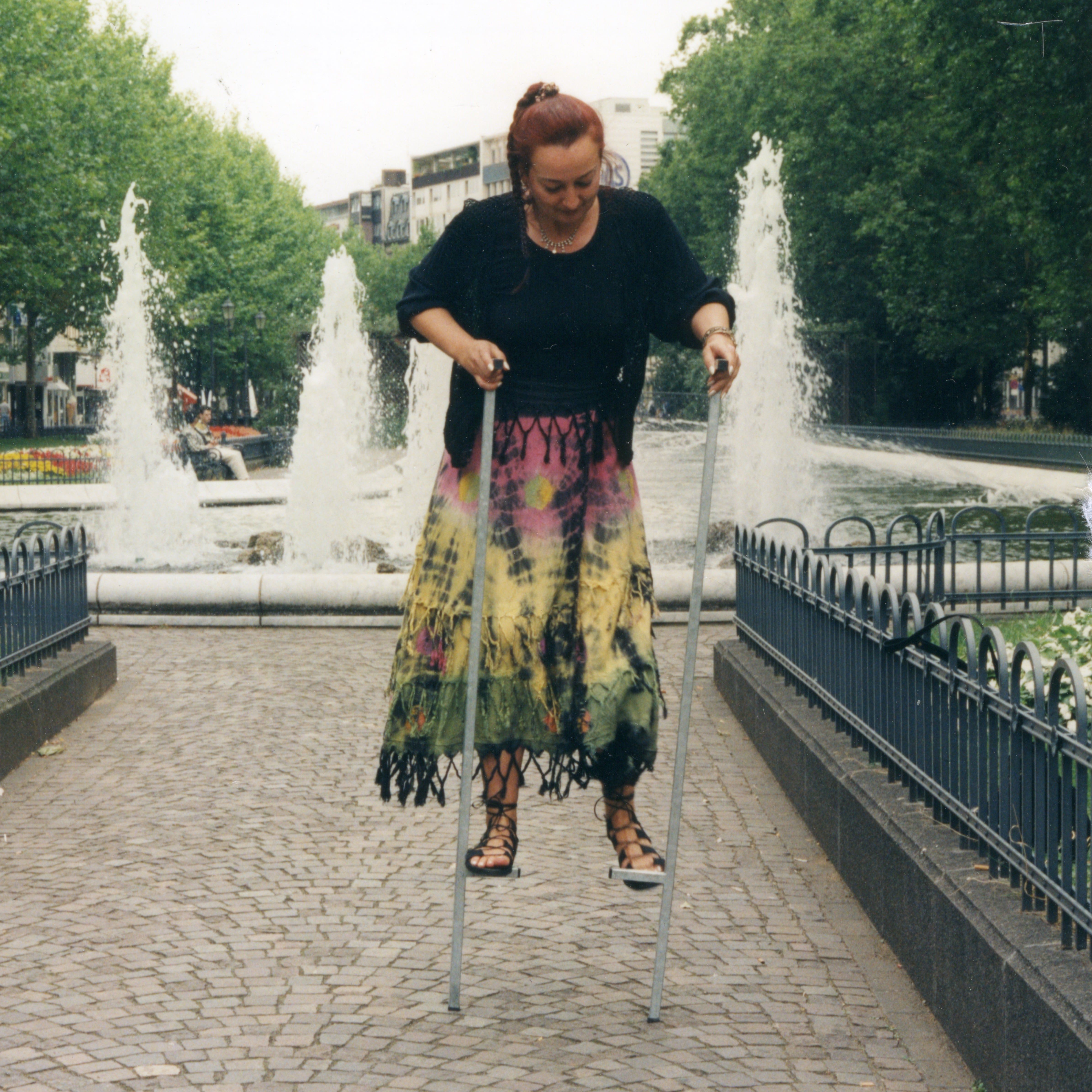 Image title for Stilts