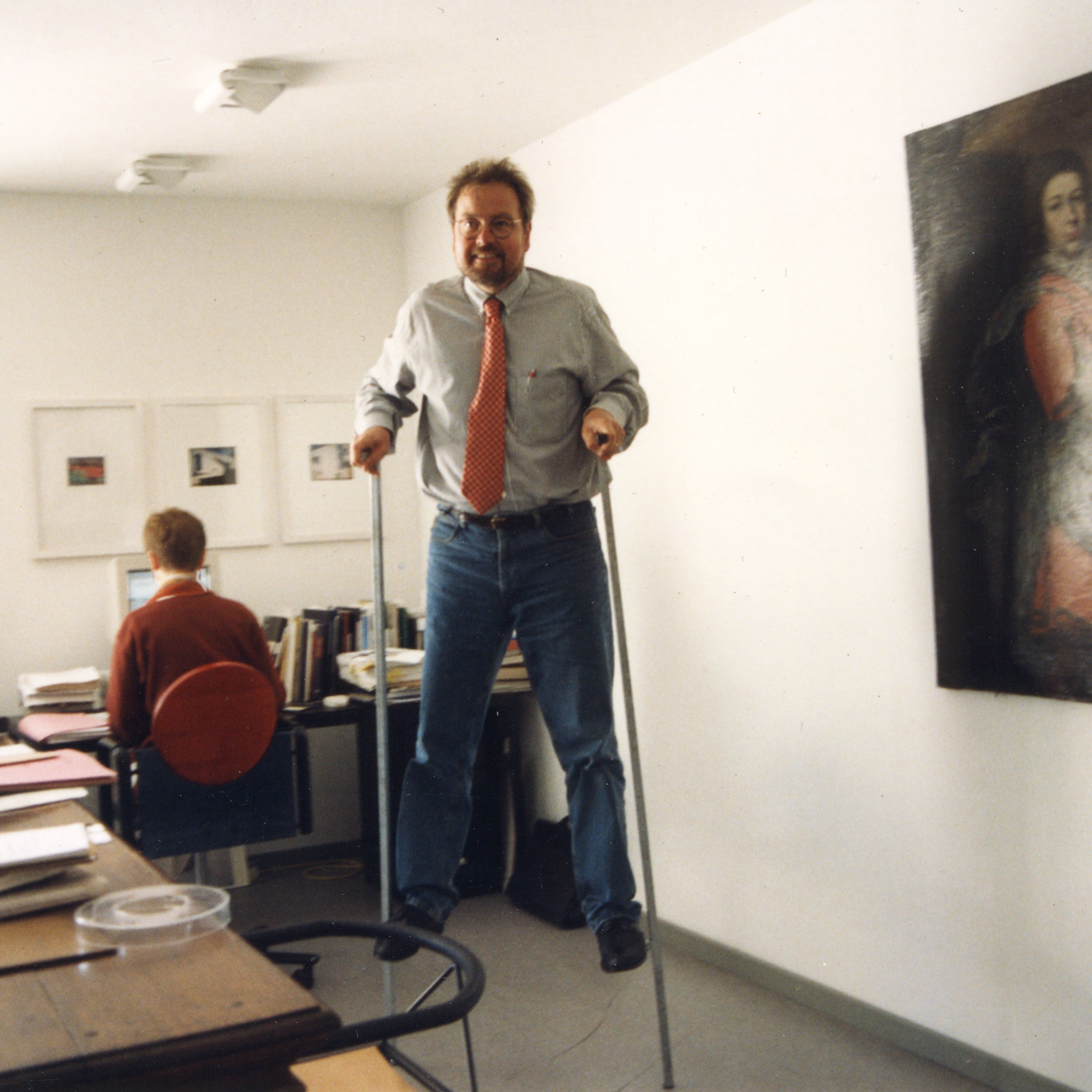 Image title for Stilts