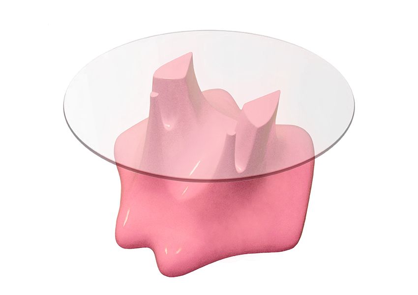 Image title for High heels plinth