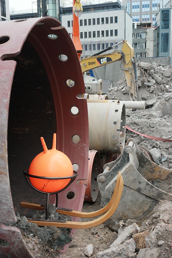 Image title for Toboggans on building sites