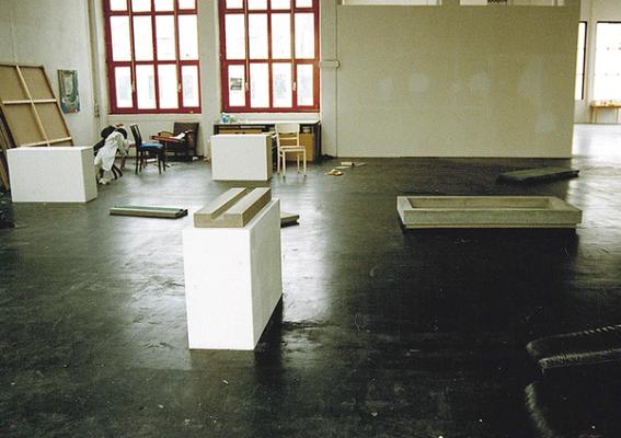 Cover image for Concrete channels