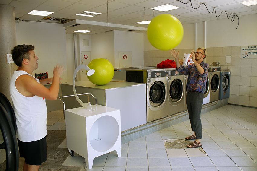 Image title for Large emergency ball cabinet 