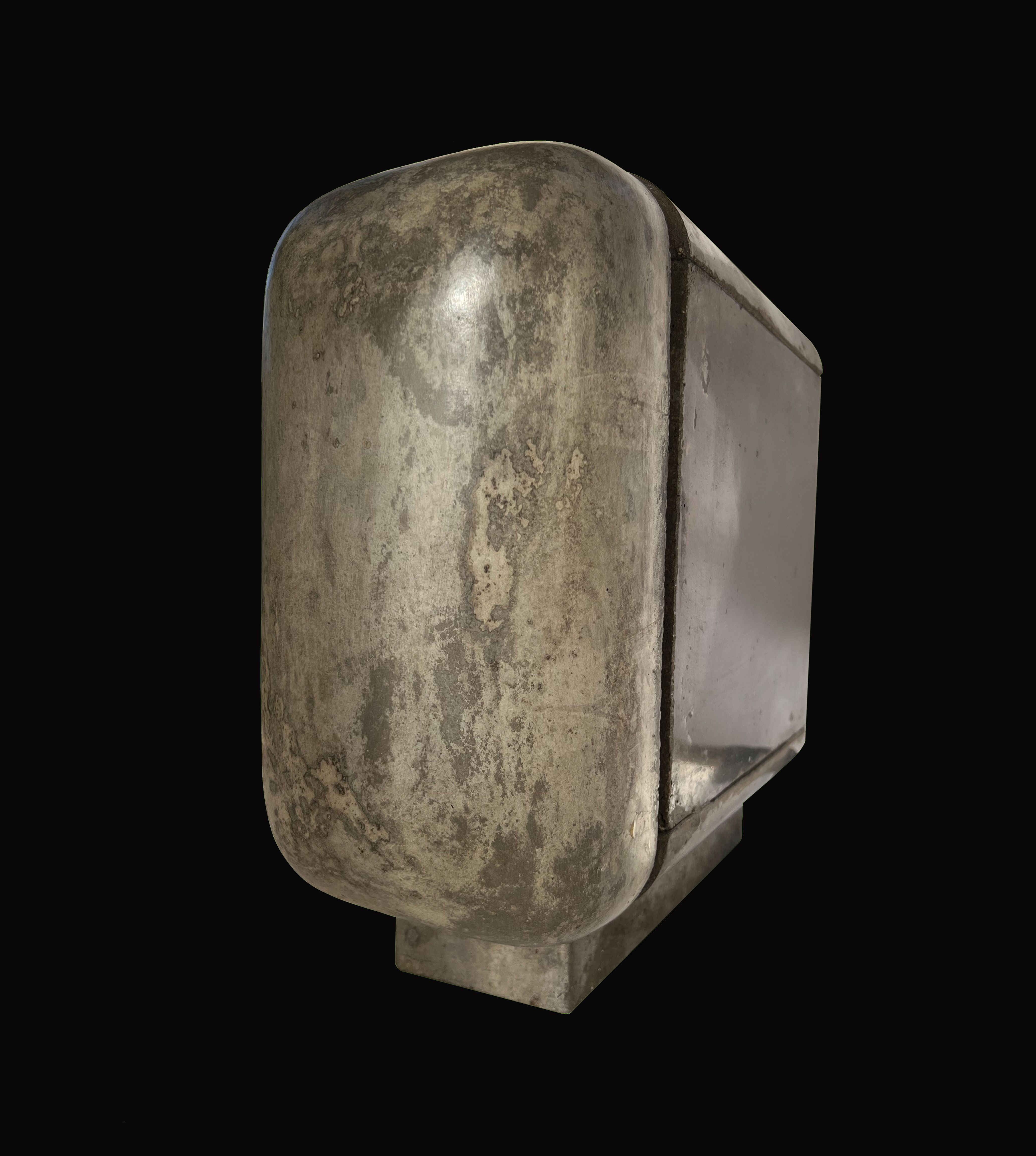 Image title for Concrete cabinets