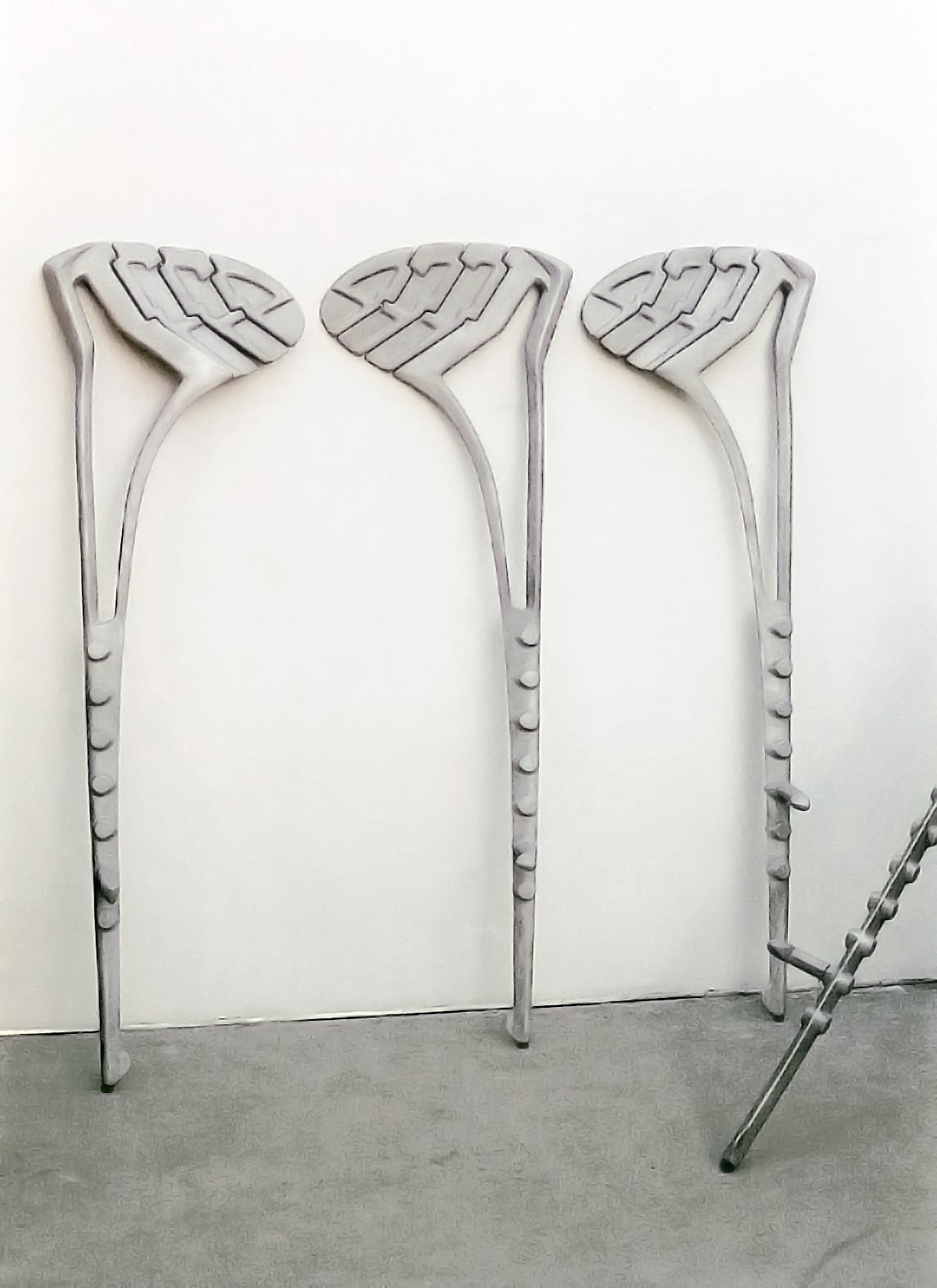 Image title for Underwater stilts