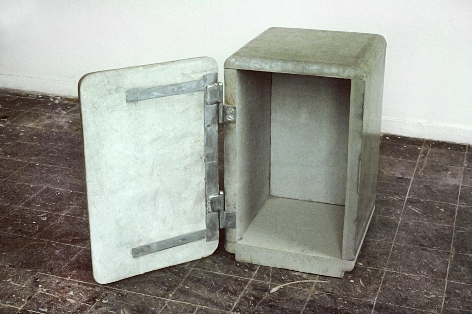 Image title for Concrete cabinets