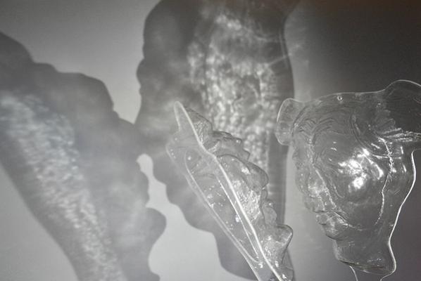 Cover image for Mask shadow plays