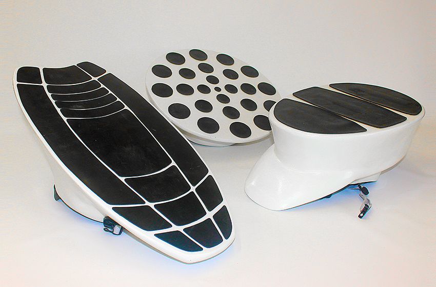 Image title for Delivery helmets