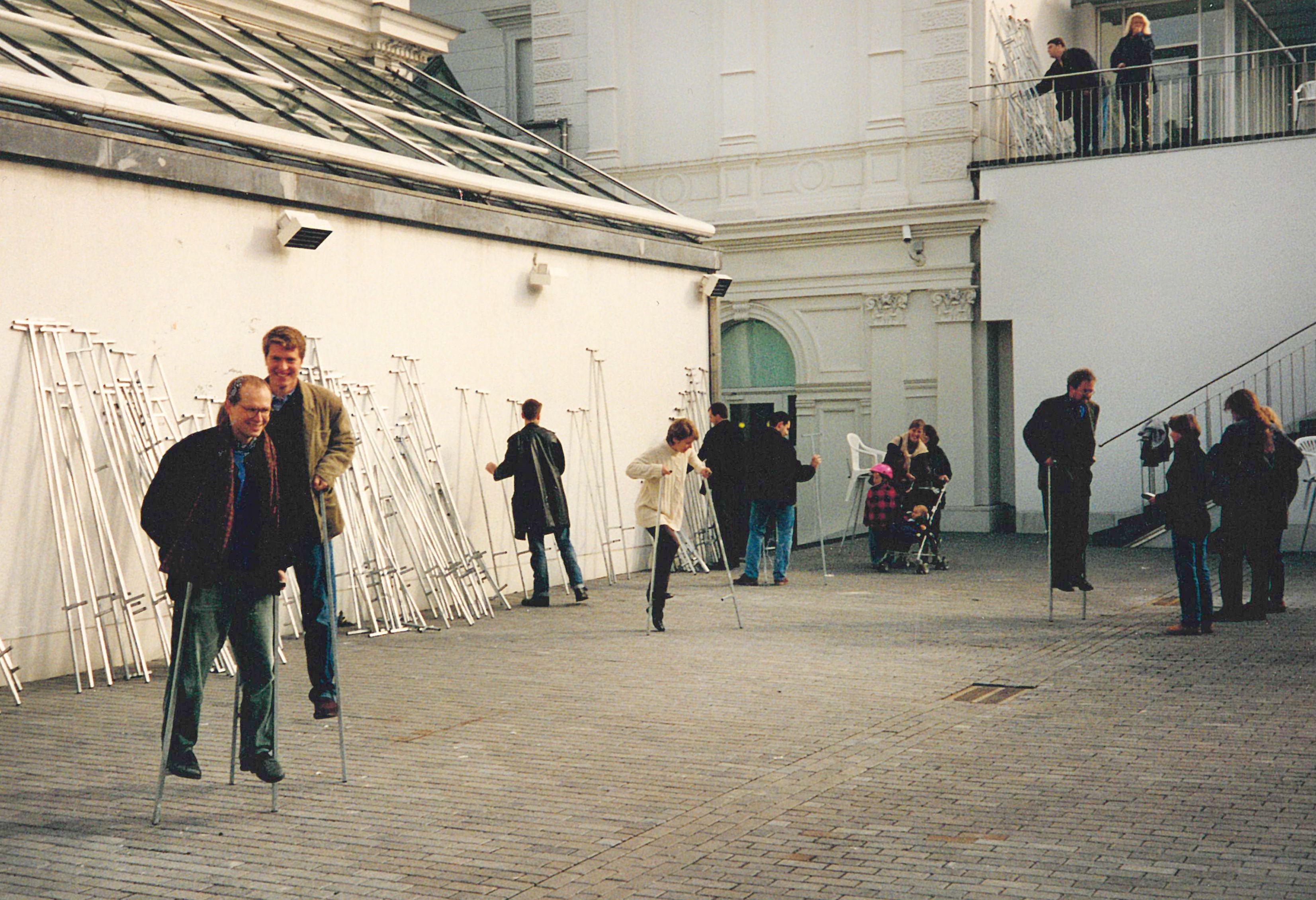 Image title for Stilts
