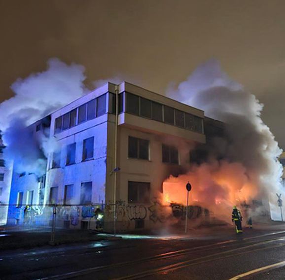 Image title for Fire