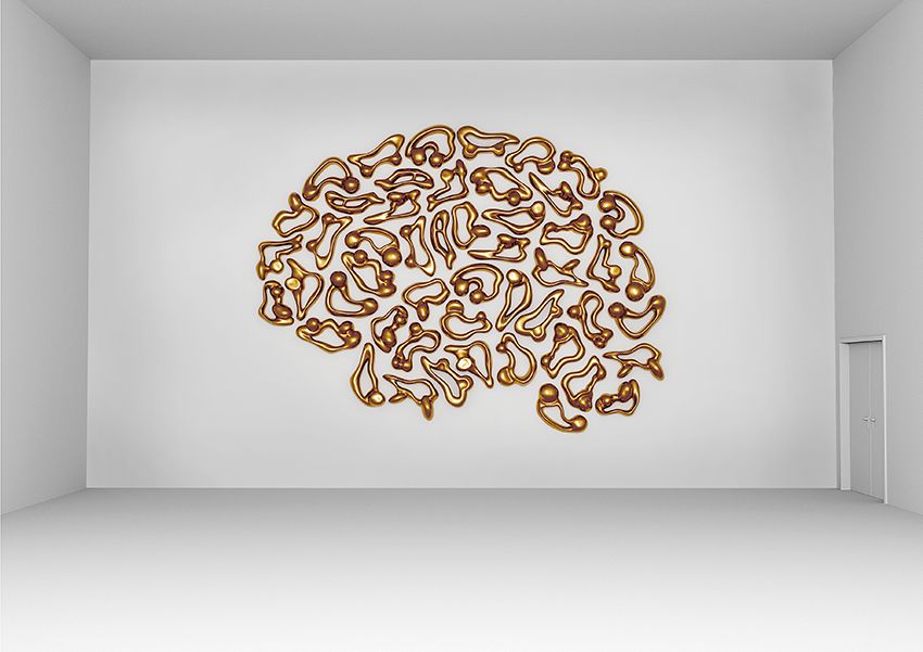 Image title for Soft Forms - Relief