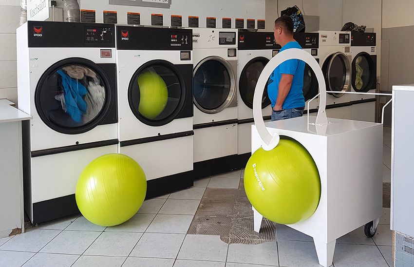Image title for Large emergency ball cabinet 