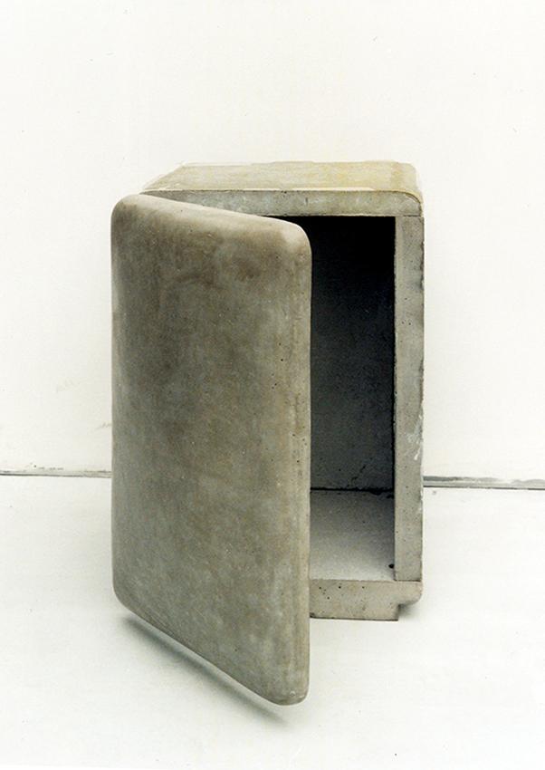 Image title for Concrete cabinets