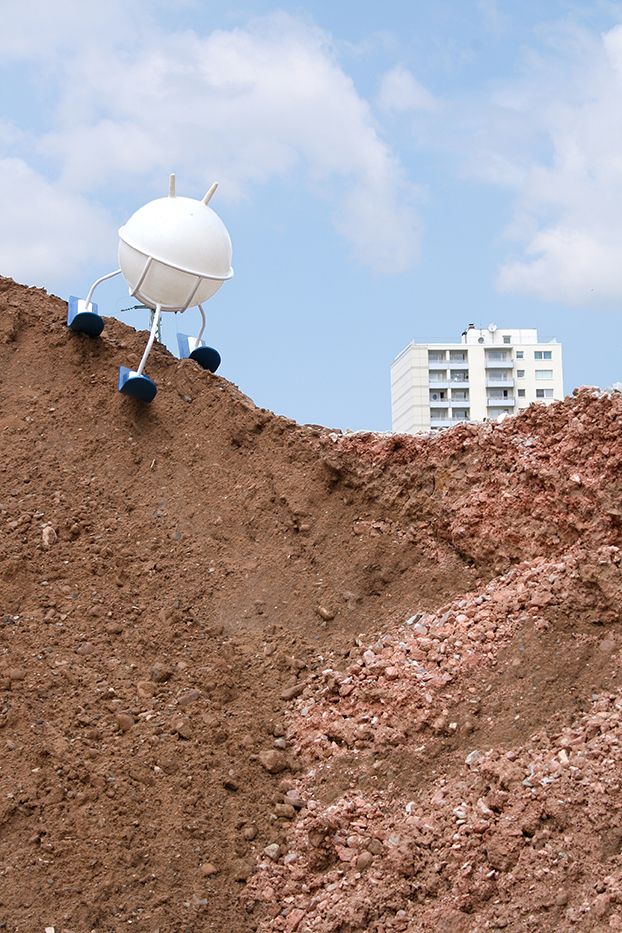 Image title for Toboggans on building sites