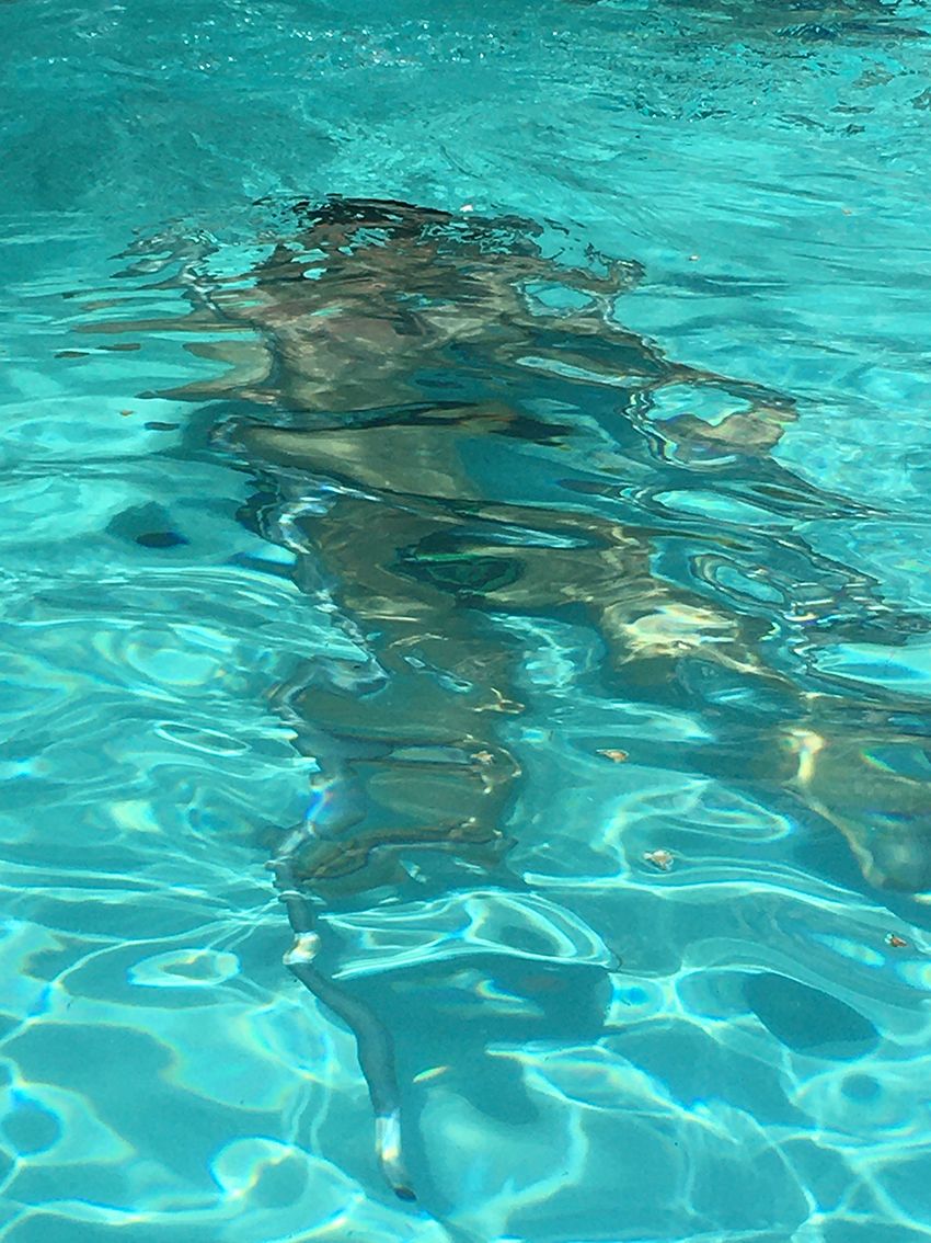 Image title for Underwater stilts