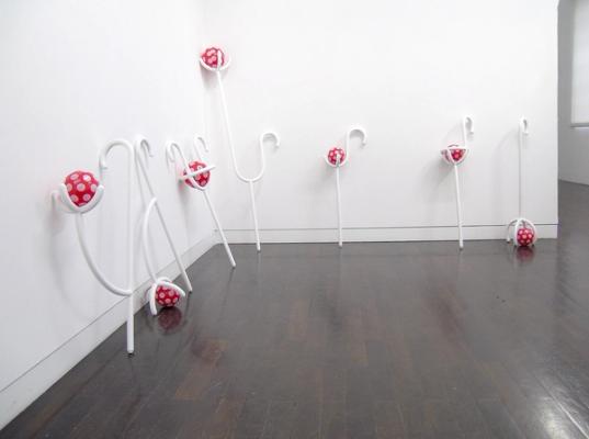 Cover image for Ball Walking Sticks